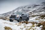 Isuzu D-Max Huntsman 2017 года (UK)